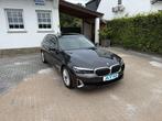 BMW 5 Serie 518 518d Touring Aut. Luxury Line/Pano dak/leder, Automaat, Achterwielaandrijving, 4 cilinders, Leder