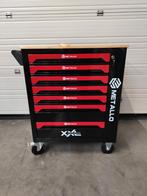 Metallo gereedschapswagen 7lades-6 gevuld . Nieuw!!!, Auto diversen, Autogereedschap, Ophalen, Nieuw