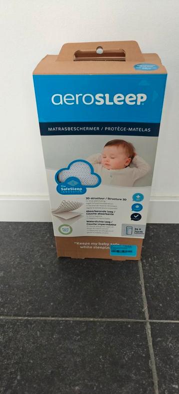 aerosleep matrasbeschermer  beschikbaar voor biedingen