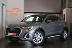Audi Q3 Sportback 35 TFSI S line tronic Nav Airco Garantie, Automaat, USB, 4 cilinders, Bedrijf