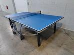 Indoor tafeltennistafel Cornilleau 240 pingpongtafel, Sport en Fitness, Tafeltennis, Ophalen, Zo goed als nieuw