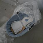 Rieten wieg, Enlèvement, Berceau