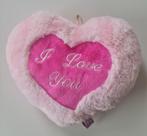 Knuffels valentijn : liefde / hartjes / love you / beren, Kinderen en Baby's, Speelgoed | Knuffels en Pluche, Ophalen of Verzenden