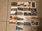 Lot de 20 cartes postales anciennes Thème Ostende, Collections, Non affranchie