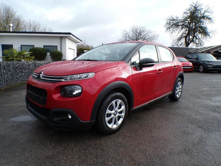 Citroen C3 1.2i Clima/CT OK/Garanti/113 000 km, Autos, Citroën, Entreprise, Achat, C3, ABS, Airbags, Air conditionné, Bluetooth