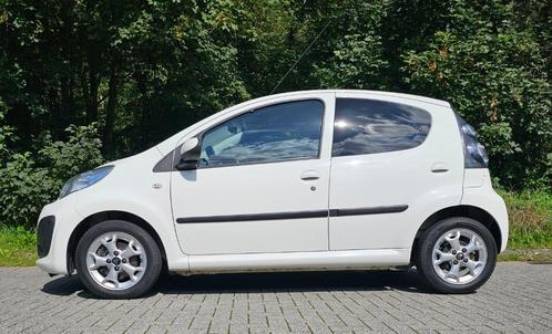 citroen c1 23/04/2014 FULL OPTION 106000KM NIEUWE STAAT, Auto's, Citroën, Particulier, C1, ABS, Airconditioning, Bluetooth, Centrale vergrendeling