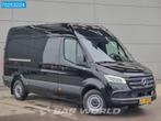 Mercedes Sprinter 319 CDI Automaat L2H2 model 2025 Camera MB, Auto's, Bestelwagens en Lichte vracht, Euro 6, 4 cilinders, Zwart