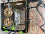 4 3d printers ratrig v3.1 400, creality cr10 max, Computers en Software, Ophalen, Ingebouwde Wi-Fi, Gebruikt