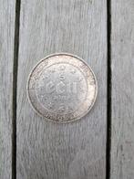 Zilberen munten, Postzegels en Munten, Munten | België, Ophalen, Zilver, Zilver