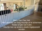 Haard hek bescherming, Kinderen en Baby's, Traphekjes, Ophalen, Gebruikt, Aluminium, 115 cm of meer