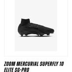 Nike voetbalschoenen met sok, Ophalen, Nike, Nieuw, Sportschoenen