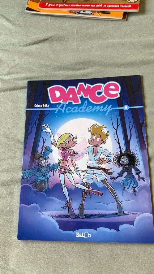 Dance academy, Boeken, Stripverhalen, Zo goed als nieuw, Verzenden