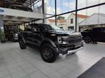 Ford Ranger 3.0I ECOBOOST NIEUW 5 JAAR WAARBORG 60900+BTW, Auto's, 292 pk, Zwart, Leder, Bedrijf