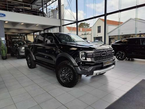 Ford Ranger 3.0I ECOBOOST NIEUW 5 JAAR WAARBORG 60900+BTW, Auto's, Ford, Bedrijf, Te koop, Ranger, 4x4, Lederen bekleding, Metaalkleur