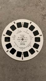 View-Master Lourdes Lac de Gaube — 1 schijf, Verzamelen, Speelgoed, Ophalen of Verzenden, Gebruikt