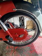 Kreidler wielen, Ophalen