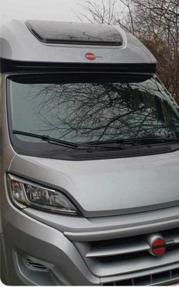 Burstner camper, Caravans en Kamperen, Mobilhomes, 7 tot 8 meter, Diesel, Particulier, Bürstner