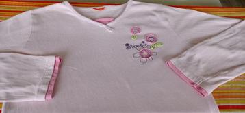 Mooie roze pyjama Hema / maat 170-176