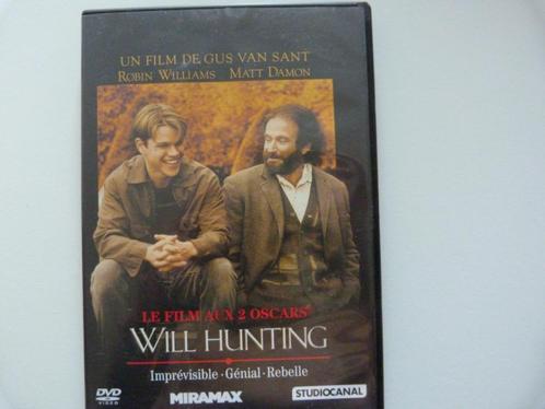 Will Hunting (Good Will Hunting) [DVD], CD & DVD, DVD | Drame, Comme neuf, Drame, Tous les âges, Enlèvement ou Envoi