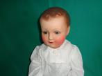 Grote Petitcollin pop.  60 cm groot.  France., Ophalen of Verzenden
