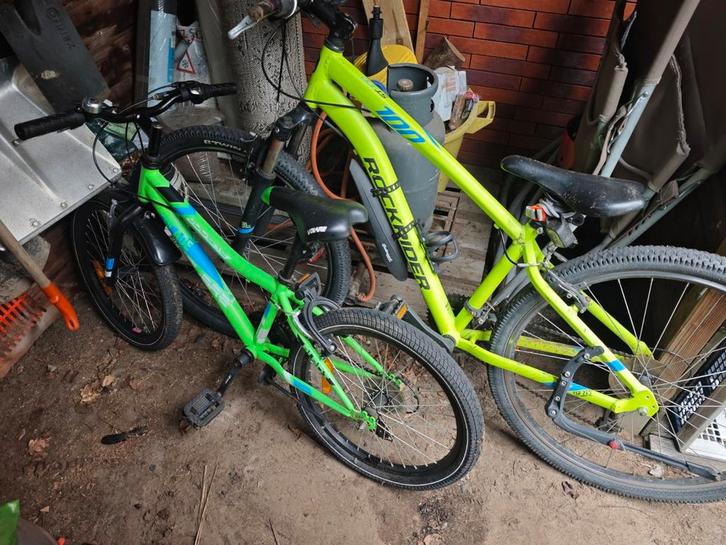 Rock Rider, Fietsen en Brommers, Fietsen | Mountainbikes en ATB, Gebruikt, Ophalen