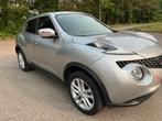 Nissan Juke 1.2 cc benzine, met 95.755 Km!!!, Auto's, Nissan, Voorwielaandrijving, Testrit aan huis, Stof, 4 cilinders