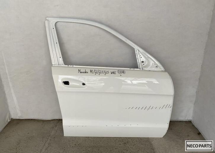 MERCEDES ML W166 PORTIER DEUR DEUREN PORTIEREN OP AANVRAAG!!, Auto-onderdelen, Carrosserie, Achterklep, Mercedes-Benz, Achter