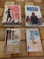 Romans, Livres, Romans, Enlèvement ou Envoi, Guillaume Musso, Belgique, Comme neuf