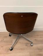 Vintage Bureaustoel Ico Parisi, Ophalen, Zo goed als nieuw, Bureaustoel
