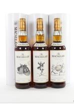 Macallan Folio 5-6-7, Verzamelen, Wijnen, Verzenden, Nieuw, Vol