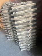 Gratis tegels, Tuin en Terras, Tegels en Klinkers, Ophalen, Gebruikt, 10 m² of meer, Terrastegels