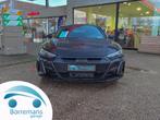 Audi e-Tron GT 93 KWH QUATRO Belgische 1 ste eig.- Full Opt, Auto's, 0 kg, Zwart, E-tron GT, 5 zetels