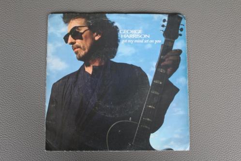 George Harrison: Got my mind set on you, CD & DVD, Vinyles Singles, Utilisé, Single, Pop, Envoi