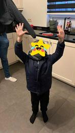 Blauwe winterjas - 3j - orchestra, Ophalen, Zo goed als nieuw