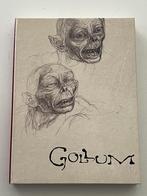 The Gollum Smeagol Collectible With Creating Gollum Booklet, Verzamelen, Ophalen of Verzenden, Gebruikt, Overige typen