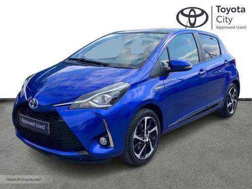 Toyota Yaris Lounge & Pano, Auto's, Toyota, Bedrijf, Yaris, Airbags, Airconditioning, Bluetooth, Boordcomputer, Centrale vergrendeling