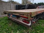 Kar met papieren snelverkeer., Zakelijke goederen, Ophalen