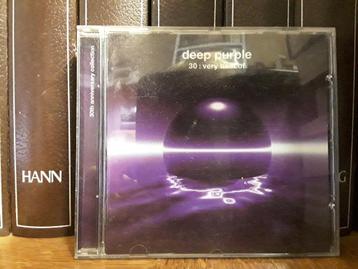 Deep Purple 30: very best of, cd beschikbaar voor biedingen