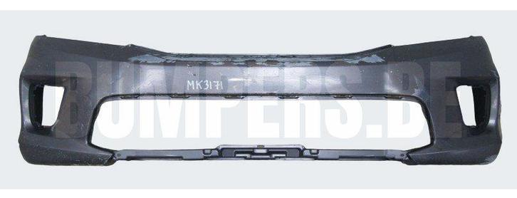 Bumper	Honda Accord IX 9 Coupe USA 12-1571101-T3L-A000  Voor, Auto-onderdelen, Carrosserie, Bumper, Voor, Gebruikt, 6 maanden garantie
