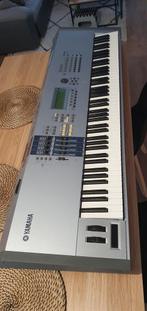 Yamaha motif es8, Kawai