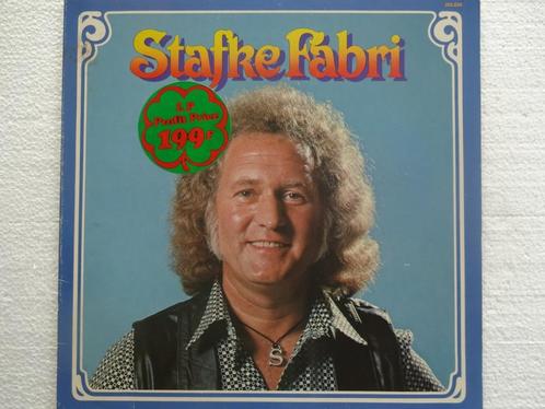 Stafke Fabri - Stafke Fabri (1980), Cd's en Dvd's, Vinyl | Nederlandstalig, Ophalen of Verzenden