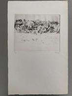 André Roelant - ets, Antiek en Kunst, Ophalen of Verzenden