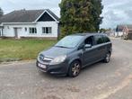 Opel zafira 1.6 essence 2010 120000km 7 plc, Auto's, Zafira, Particulier, Te koop, Benzine