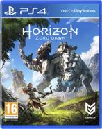 Horizon Zero Dawn, Games en Spelcomputers, Games | Sony PlayStation 4, Avontuur en Actie, 1 speler, Ophalen of Verzenden, Zo goed als nieuw