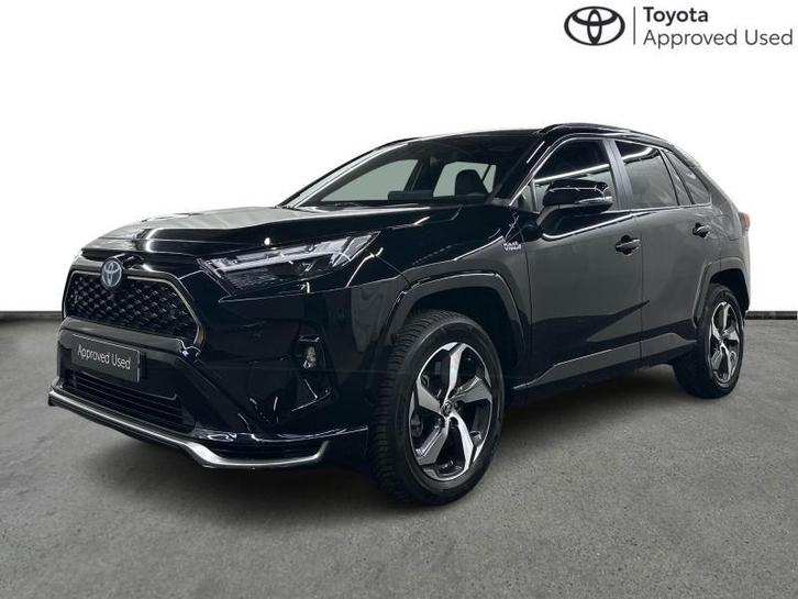 Toyota RAV-4 Premium Plus AWD PLUG-IN, Auto's, Toyota, Rav4, Adaptive Cruise Control, Airbags, Airconditioning, Bluetooth, Boordcomputer