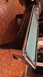 Table de billard, Sport en Fitness, Biljarten en Poolen, Ophalen, Gebruikt, Biljarttafel