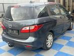 Mazda 5 1.8i benzine bj. 2012 6-zitplaatsen GEKEURD, Auto's, Mazda, Parkeersensor, Euro 5, Gebruikt, 115 pk