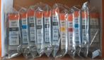 NIEUW 11 stuks Inkpatronen CLI-8 en PGI-5 voor Canon, Ophalen of Verzenden, Zo goed als nieuw