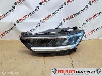 LED Koplamp VW T-Roc FACELIFT 2GA941005F COMPLEET NIEUW ORGI beschikbaar voor biedingen