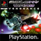 Colony Wars Vengeance (zonder boekje), Games en Spelcomputers, Games | Sony PlayStation 1, Avontuur en Actie, Gebruikt, 1 speler